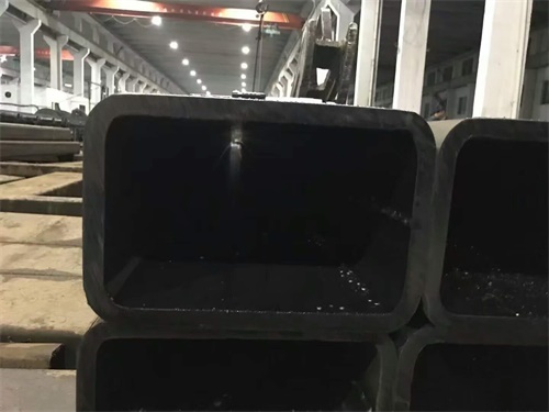陆河钢结构焊接 Q355B无缝方管 适配专用