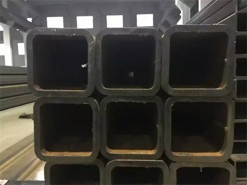 陆河汽车专用无缝方管 车架底盘结构管材