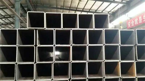 陆河Q235B冷拔方管耐温性能 普通工况碳素方管适用范围